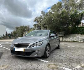 PEUGEOT 308 1.6 BLUEHDI FAP, 120CV