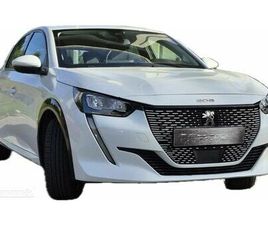 PEUGEOT E-208 E-STYLE