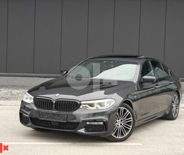 BMW G30 530D X-DRIVE 3.0D 195KW M-PAKET 10/10