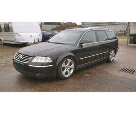VOLKSWAGEN PASSAT 3BG 2.5 TDI 4 MOTION TAUSCH WOHNWAGEN