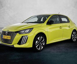 E-208 EV STYLE 50 KWH 136PK AUTOMAAT | SOH 98,5% | 3-FAS