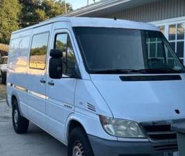 2006 DODGE SPRINTER 2500 140