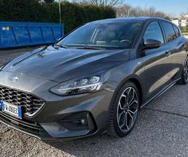 FORD PILOT FOCUS 1.5 ECOBLUE 120 CV AUT. 5P. ST-LINE CO-PILOT