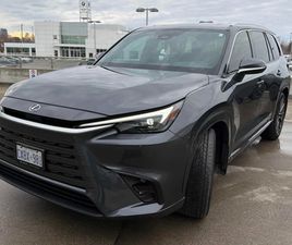 LEXUS TX 350 * CARFAX * БЕЗ ПЪРВОНАЧАЛНА ВНОСКА