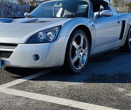 OPEL SPEEDSTER 2.2 147 CV PERMUTO