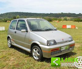 CINQUECENTO 1.1I CAT SPORTING