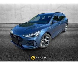 1.5 ECOBLUE 115 CV AUTOMATICO SW ST-LINE