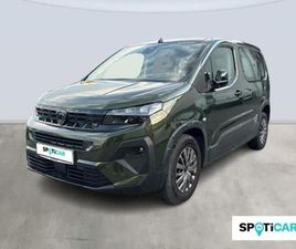 BLUEHDI 100 ALLURE BUSINESS STANDARD 73 KW (100 CV