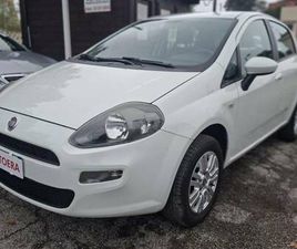 FIAT PUNTO EVO PUNTO EVO 1.4 8V 5P. NATURAL POWER EASY