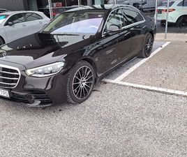 MERCEDES-BENZ S TRIEDA 400 D 4MATIC AT ZA 71 500 €