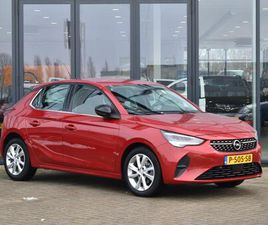 OPEL CORSA 1.2 ELEGANCE | TREKHAAK / CAMERA / LMV