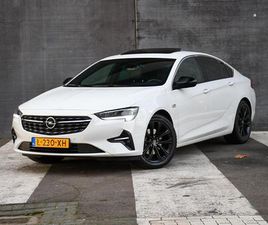 GRAND SPORT BUSINESS ELEGANCE 2.0 TURBO 200PK AUTO