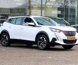 E-2008 EV ALLURE 50 KWH | NAVI / CAMERA / CLIMATE