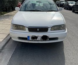 TOYOTA SPRINTER TOYOTA SPRINTER 1,5L 1998