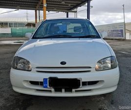 TOYOTA STARLET TOYOTA STARLET 1,3L 1999