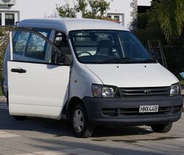 TOYOTA TOWN ACE 1,5L 1999
