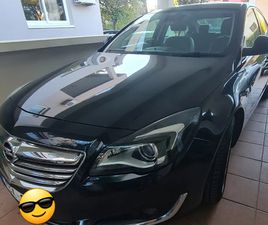 OPEL, VAUXHALL INSIGNIA 2,0L 2014