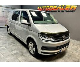 VOLKSWAGEN T5 TRANSPORTER T32 2.0 TDI BMT 5 SITS