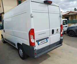 FIAT DUCATO 33 2.3 MJT 130CV
