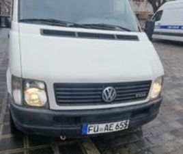 VOLKSWAGEN LT VOLKSWAGEN LT 35.2.5 PS 109 4X4 ALLORAD KLIMAANLAGE TEMPOMA