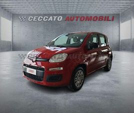 FIAT PANDA PANDA 1.0 FIREFLY HYBRID S&S 70CV