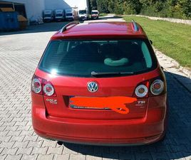 VOLKSWAGEN GOLF PLUS VI /1.2