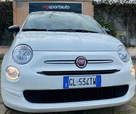 FIAT 500 1.2 FIRE GPL - PREZZO REALE -GARANZIA