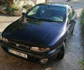 FIAT BRAVA 1,4, 1997 GOD.