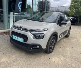 CITROEN C3 1.2 PURETECH 83CH S&S FEEL PACK