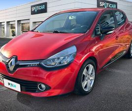 RENAULT CLIO SPORTER 1.2 75CV LIVE DEL 2012 USATA A SPOLTORE