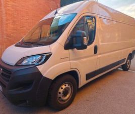 FIAT DUCATO FIAT DUCATO 35 2.3 MJT 140CV PLM-TM FURGONE