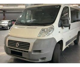FIAT DUCATO FIAT DUCATO 9 POSTI GARANZIA UNIPRO