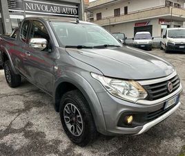 FIAT FULLBACK CABINA ESTESA “ COME NUOVO” IVA ESP.