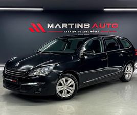 PEUGEOT 308 SW 1.6 HDI ACTIVE J17