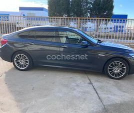 BMW SERIE 5 535D XDRIVE GRAN TURISMO