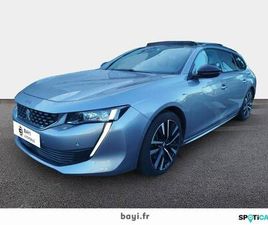 PEUGEOT 508 SW GT 508 SW HYBRID 225 E-EAT8 GT