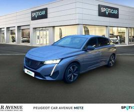 PEUGEOT 308 1.2 PURETECH 130CH S&S ALLURE
