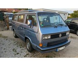 VOLKSWAGEN BLUE STAR HANNOVER EDITION TÜV 10/2027, BENZIN