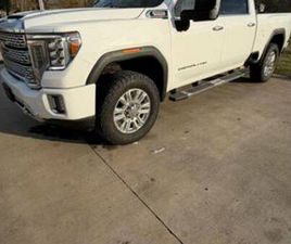 GMC SIERRA DENALI 2022 GMC SIERRA DENALI 2500HD 6.6 DIESEL