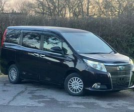 TOYOTA VOXY/NOAH/ESQUIRE 1.8 PETROL HYBRID AUTO LOW MILES HIGH SPEC ULEZ COMP