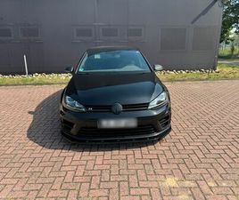 VOLKSWAGEN GOLF 7R - APR STAGE 1