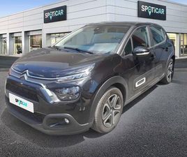 CITROEN C3 PURETECH 110 BVM6 PLUS