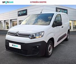 M 650 BLUEHDI 100 S&S BVM5 DRIVER