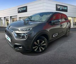 CITROEN C3 PURETECH 110 S&S BVM6 SHINE