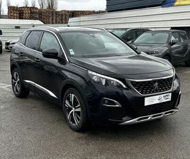 PEUGEOT 3008 BLUEHDI 130CH EAT8 GT LINE TOIT OUVRANT