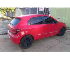 VOLKSWAGEN GOL GERAÇÃO V POWER 1.6 8V MI TOTAL FLEX MEC. 4P 2010