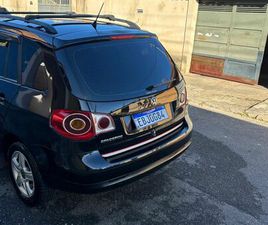 VOLKSWAGEN SPACEFOX COMFORTLINE 1.6 MI T.FLEX 8V 5P 2008