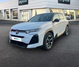 1.6 HYBRIDE RECHARGEABLE 195CH MAX BOITE AUTOMATIQ