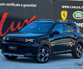 FIAT GRANDE PANDA 1.2 HYBRID LA PRIMA 101CV EDCT