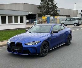 BMW SERIE 4 M4 COMPETITION